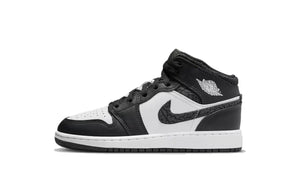Air Jordan 1 Mid SE Panda Elephant (GS)