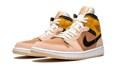Air Jordan 1 Mid SE Particle Beige (W) Next Step