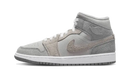 Air Jordan 1 Mid SE Particle Grey