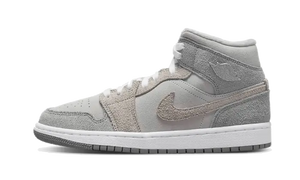 Air Jordan 1 Mid SE Particle Grey