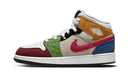 Air Jordan 1 Mid SE Patchwork