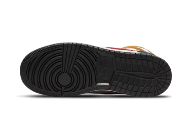 Air Jordan 1 Mid SE Patchwork Next Step