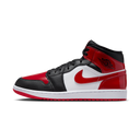 Air Jordan 1 Mid SE Patent Bred Toe