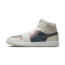 Air Jordan 1 Mid SE Phantom Iridescent