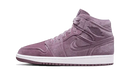 Air Jordan 1 Mid SE Purple Velvet