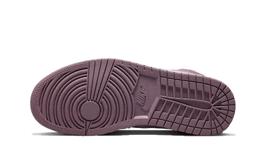Air Jordan 1 Mid SE Purple Velvet Next Step