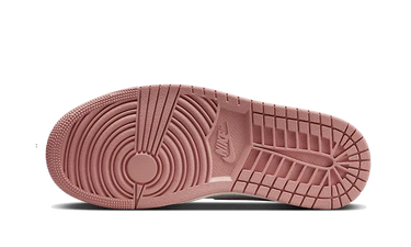 Air Jordan 1 Mid SE Red Stardust Next Step