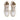 Air Jordan 1 Mid SE Sand Drift White Madder Root (GS) - HQ5879-100 - View 2 | Next Step