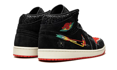 Air Jordan 1 Mid SE Siempre Familia