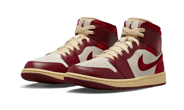 Air Jordan 1 Mid SE Tiki Leaf Next Step