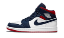 Air Jordan 1 Mid SE USA