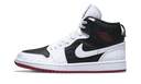 Air Jordan 1 Mid SE Utility Gym Red