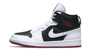 Air Jordan 1 Mid SE Utility Gym Red