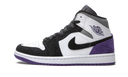 Air Jordan 1 Mid SE Varsity Purple
