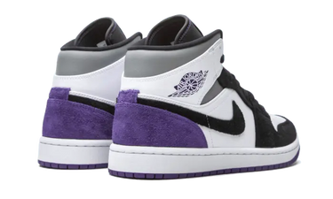 Air Jordan 1 Mid SE Varsity Purple Next Step