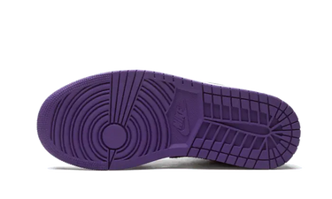 Air Jordan 1 Mid SE Varsity Purple Next Step