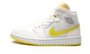 Air Jordan 1 Mid SE Voltage Yellow