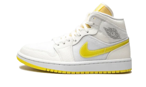 Air Jordan 1 Mid SE Voltage Yellow