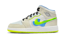 Air Jordan 1 Mid SE Warped Swoosh