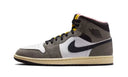 Air Jordan 1 Mid SE White Cave Stone