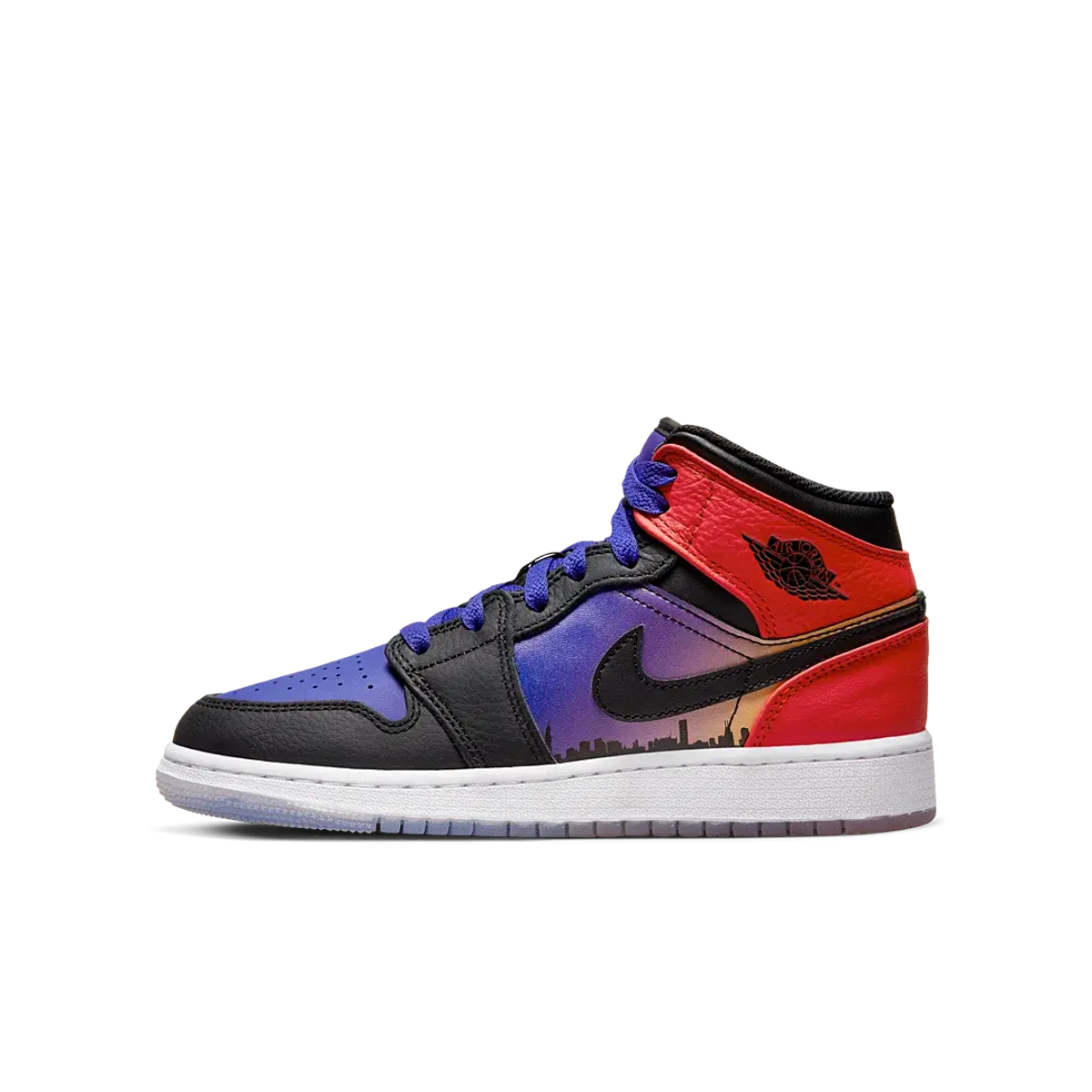 Air Jordan 1 Mid SS Skyline