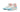 Air Jordan 1 Mid Sail Hot Lava Blue Chill (W) - View 2 | Next Step
