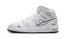 Air Jordan 1 Mid Schematic