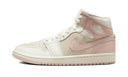 Air Jordan 1 Mid Seersucker