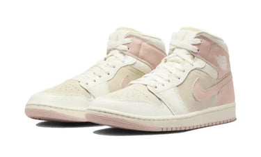 Air Jordan 1 Mid Seersucker Next Step