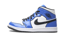 Air Jordan 1 Mid Signal Blue