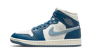 Air Jordan 1 Mid Sky J French Blue