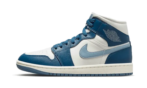 Air Jordan 1 Mid Sky J French Blue