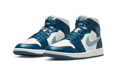 Air Jordan 1 Mid Sky J French Blue Next Step
