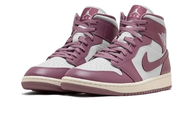 Air Jordan 1 Mid Sky J Mauve Next Step