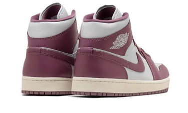 Air Jordan 1 Mid Sky J Mauve Next Step