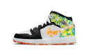 Air Jordan 1 Mid Slim Vortex