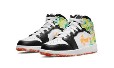 Air Jordan 1 Mid Slim Vortex Next Step