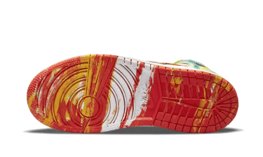 Air Jordan 1 Mid Slim Vortex Next Step