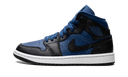 Air Jordan 1 Mid Split French Blue
