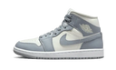 Air Jordan 1 Mid Stealth