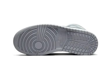 Air Jordan 1 Mid Stealth