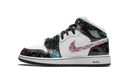 Air Jordan 1 Mid Take Flight (GS)