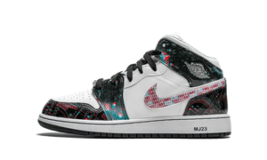 Air Jordan 1 Mid Take Flight (GS)