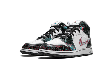 Air Jordan 1 Mid Take Flight (GS) Next Step