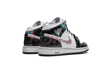 Air Jordan 1 Mid Take Flight (GS) Next Step