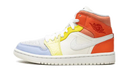 Air Jordan 1 Mid To My First Coach