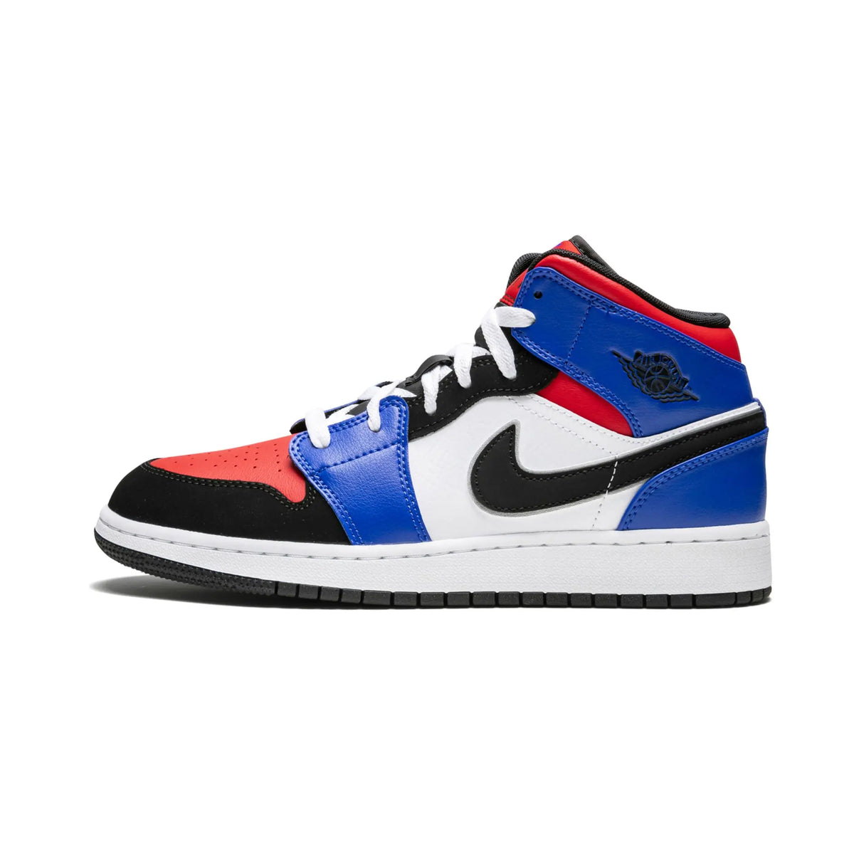 Air Jordan 1 Mid Top 3