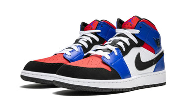Air Jordan 1 Mid Top 3 Next Step