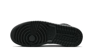 Air Jordan 1 Mid Triple Black (2022) Next Step