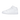 Air Jordan 1 Mid Triple White Tumbled Leather - 554725-130 - View 1 | Next Step